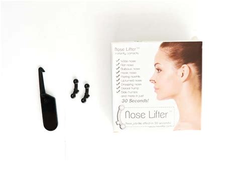 Review: I Used a Nose Lifter for a Week and Here's .